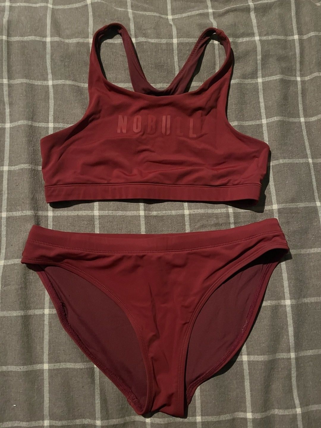 Nobull sportswear bikini