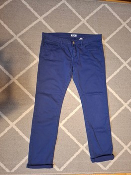Blue Moschino jeans