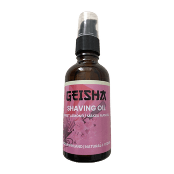 Geisha beauty product