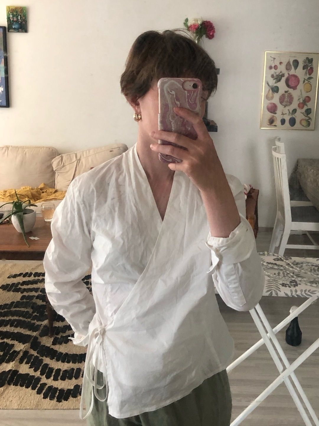 Marc o’polo blouse