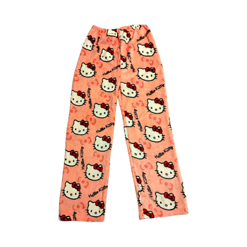 Hello Kitty pajama pants