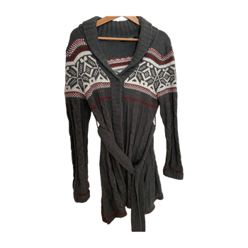 Tuttifrutti cardigan