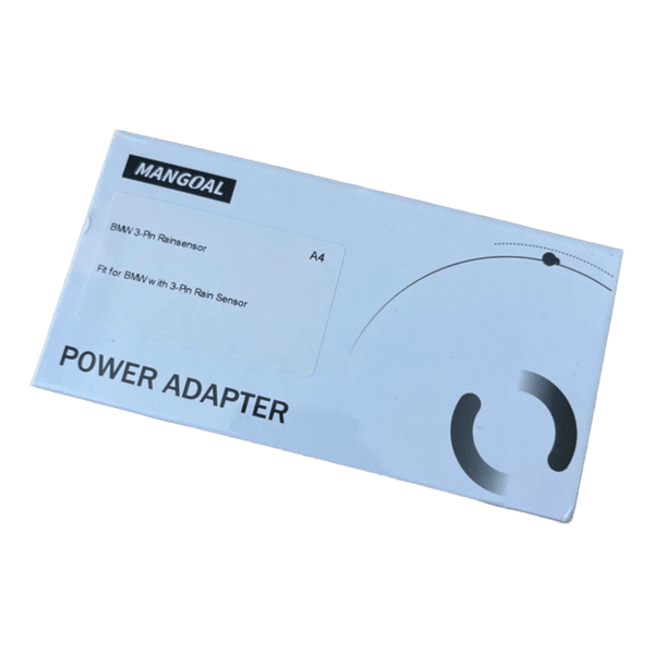 Mangoal toiteadapter BMW