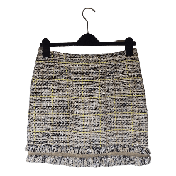 Patrizia Pepe tweed skirt