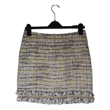 Patrizia Pepe tweed skirt