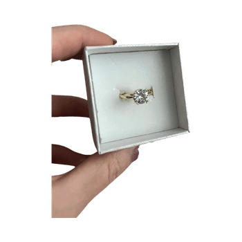 Diamond ring