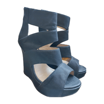 Bianco. sandals
