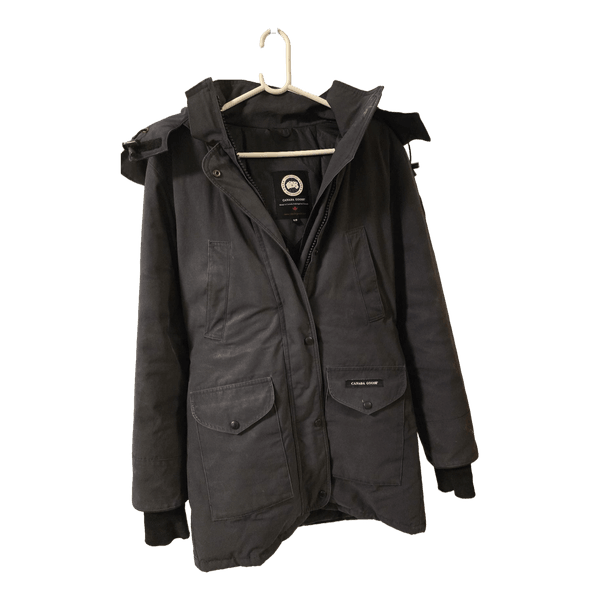 Sort Canada Goose jakke