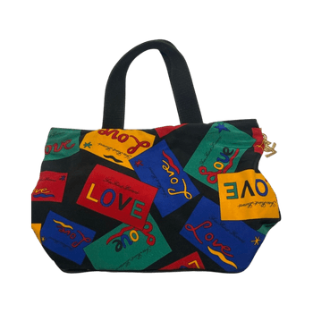 Ysl vintage love laukku