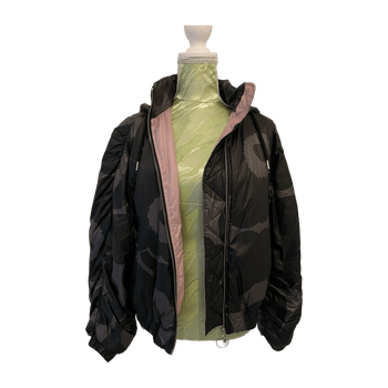 Marimekko untuvatakki / Jacket