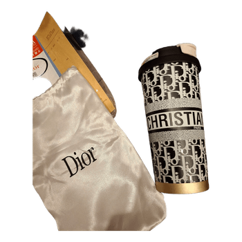 Dior vacuum mug