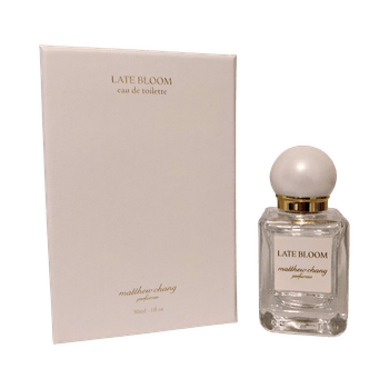 Matthew Chang late bloom 30ml 