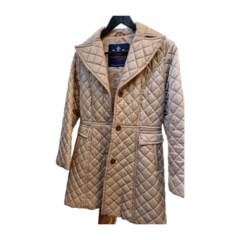Global sport by stockman coat