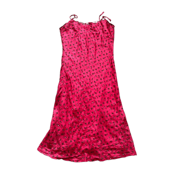 Naf naf silk dress