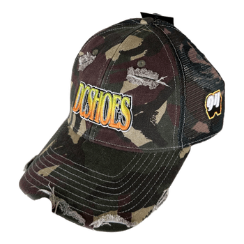 DC Shoes camo lippis
