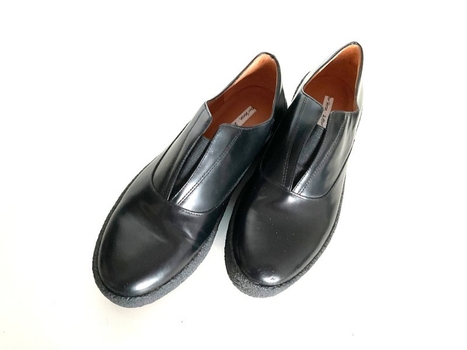 & Other stories 36 patent leather loafer slip on