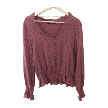 Bik bok blouse