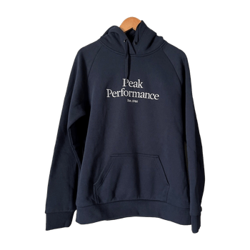 Peak performance hoodie
