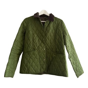 Barbour takki