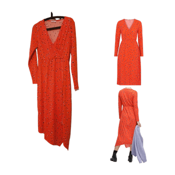 Ellos dress