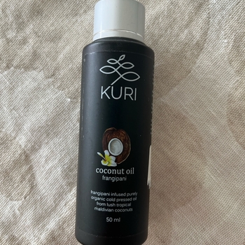 Kuri kookosöljy