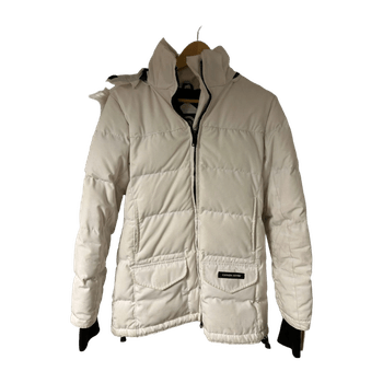 Canada goose coat