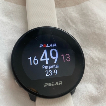 Polar watch