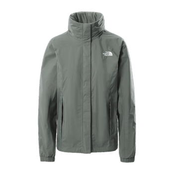 Green resolve jacket