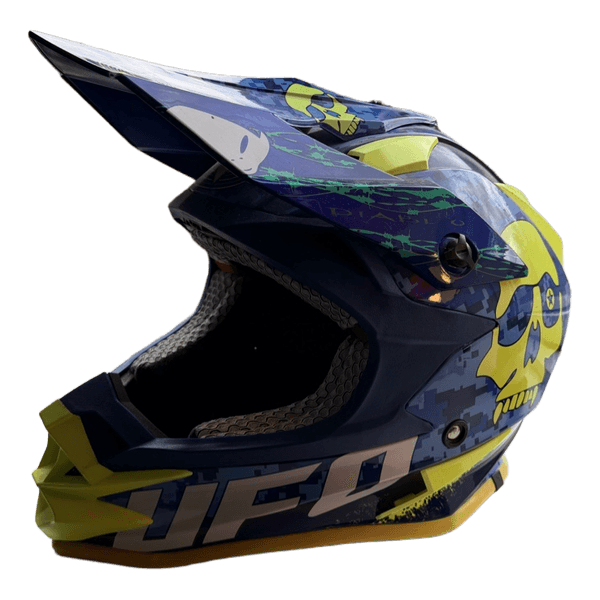 UFO motocross hjelm