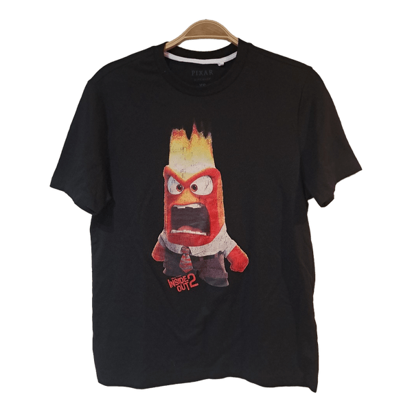 Black Pixar t-shirt