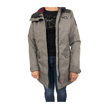 Kari traa coat
