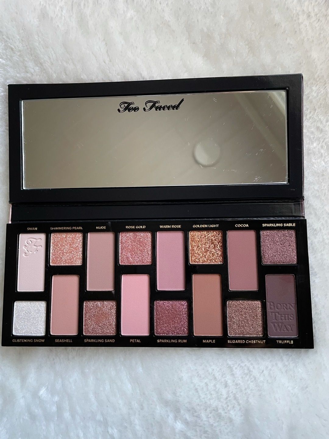 Too faced beauty product
