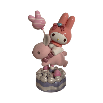 My Melody figuuri koriste