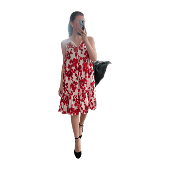 Your face dress
