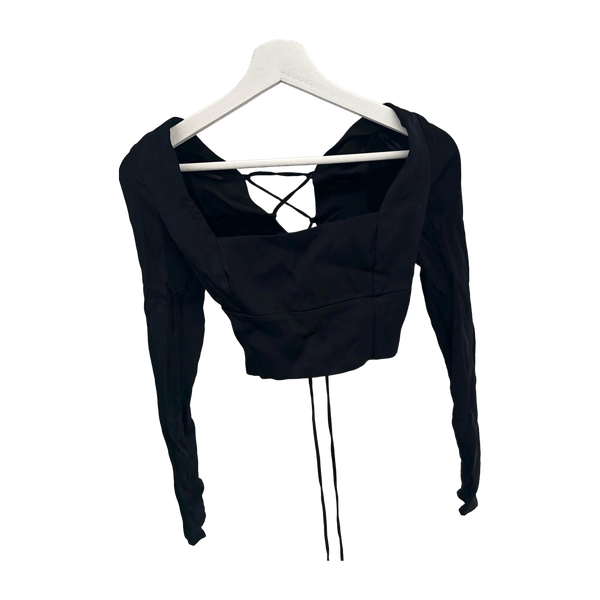Zara blouse