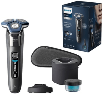 Series 7000 shaver