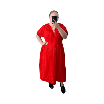 Punainen kesämekko
