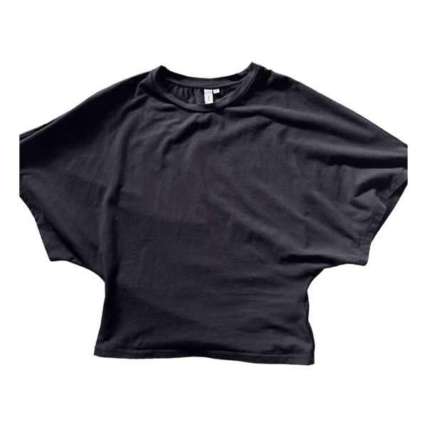 Sort Nelly t-shirt