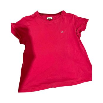 Pink t-shirt
