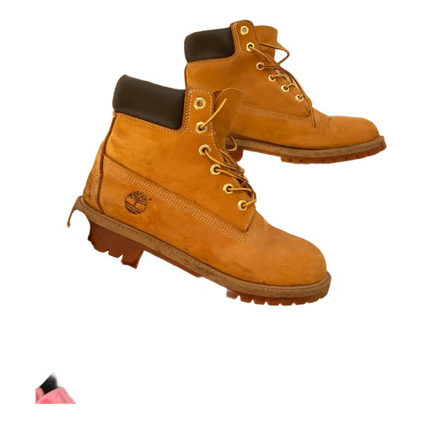 Timberland snørestøvler