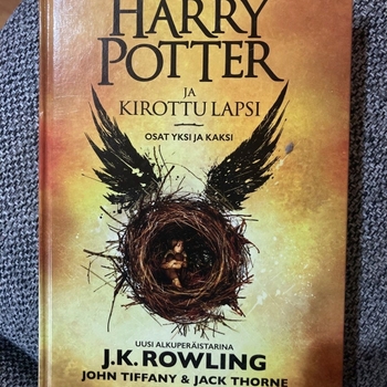 Harry potter clothing