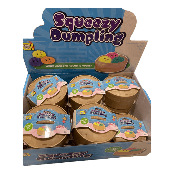 Dumpling 8,5 uusia!