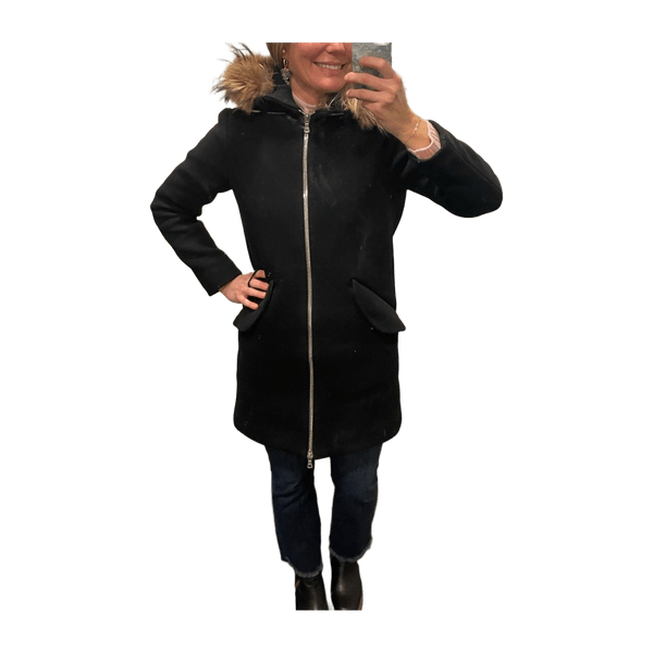 Sandro coat