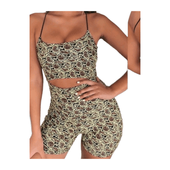 Tiger mist clothing