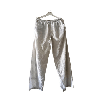 Gina tricot pellavahousut