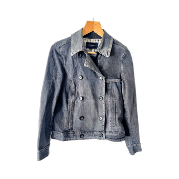 Burberry farkkutakki L