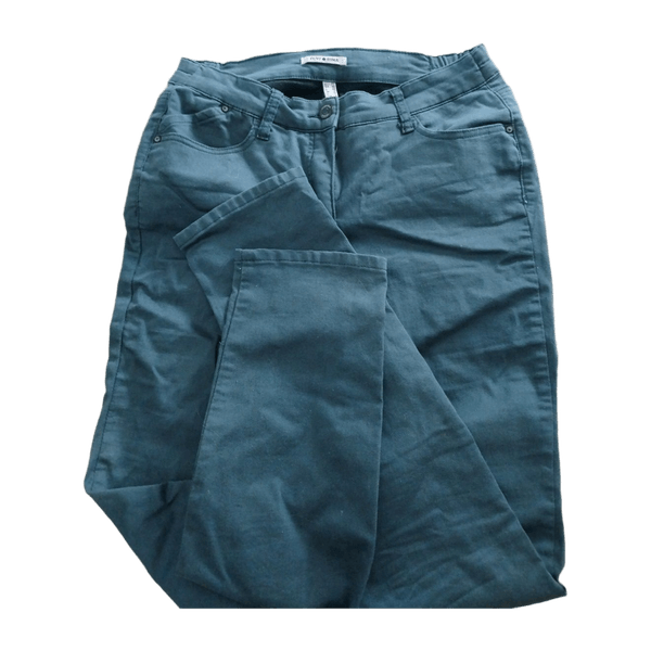 Punto roma jeans