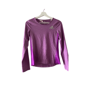 Violetti treenipaita