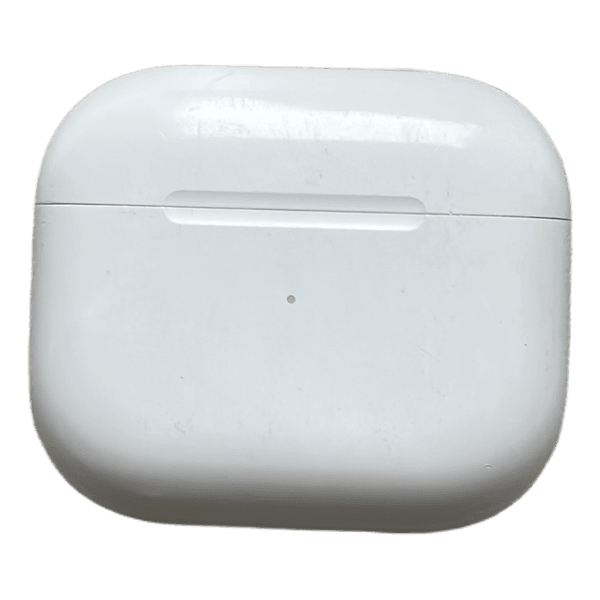 Apple AirPods 3rd gen (2022) trådløse høretelefoner med Lightning-etui