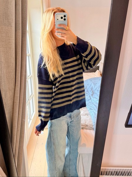 Zara striktrøje